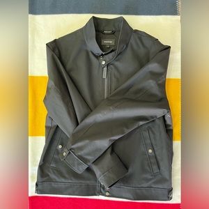 Mackage Harrington/Moto-style Jacket - Size 44